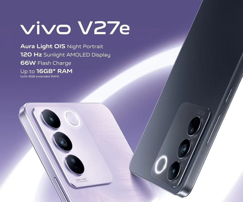 Vivo V27e