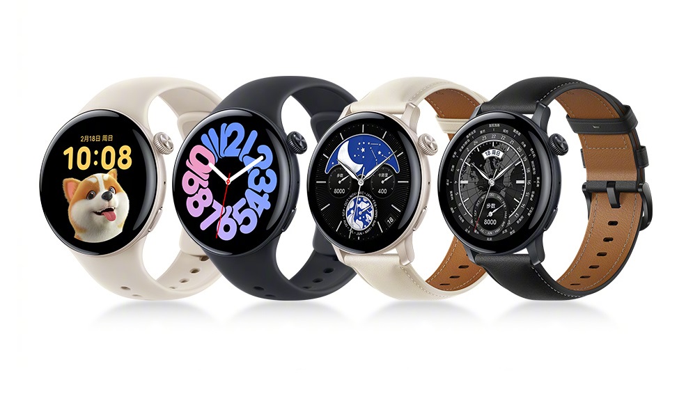 часы Vivo Watch 3