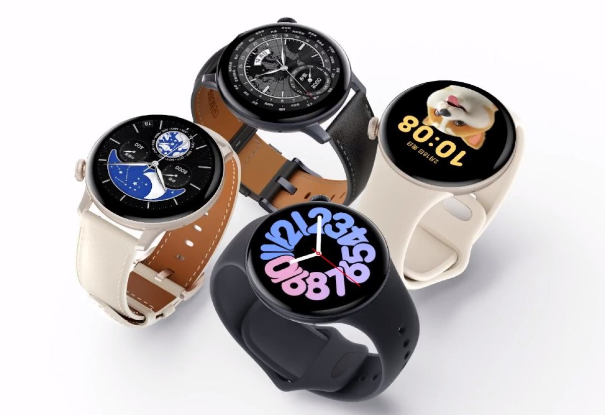 Часы Vivo Watch 3 готовятся к выходу на глобальном рынке