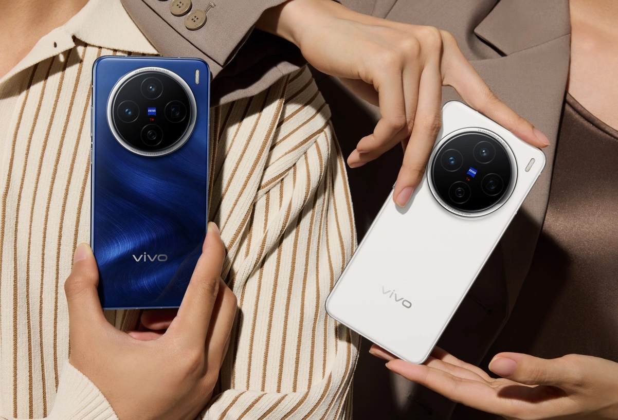Vivo X200 Pro Satellite Edition продемонстрировал рекордную производительность в Antutu