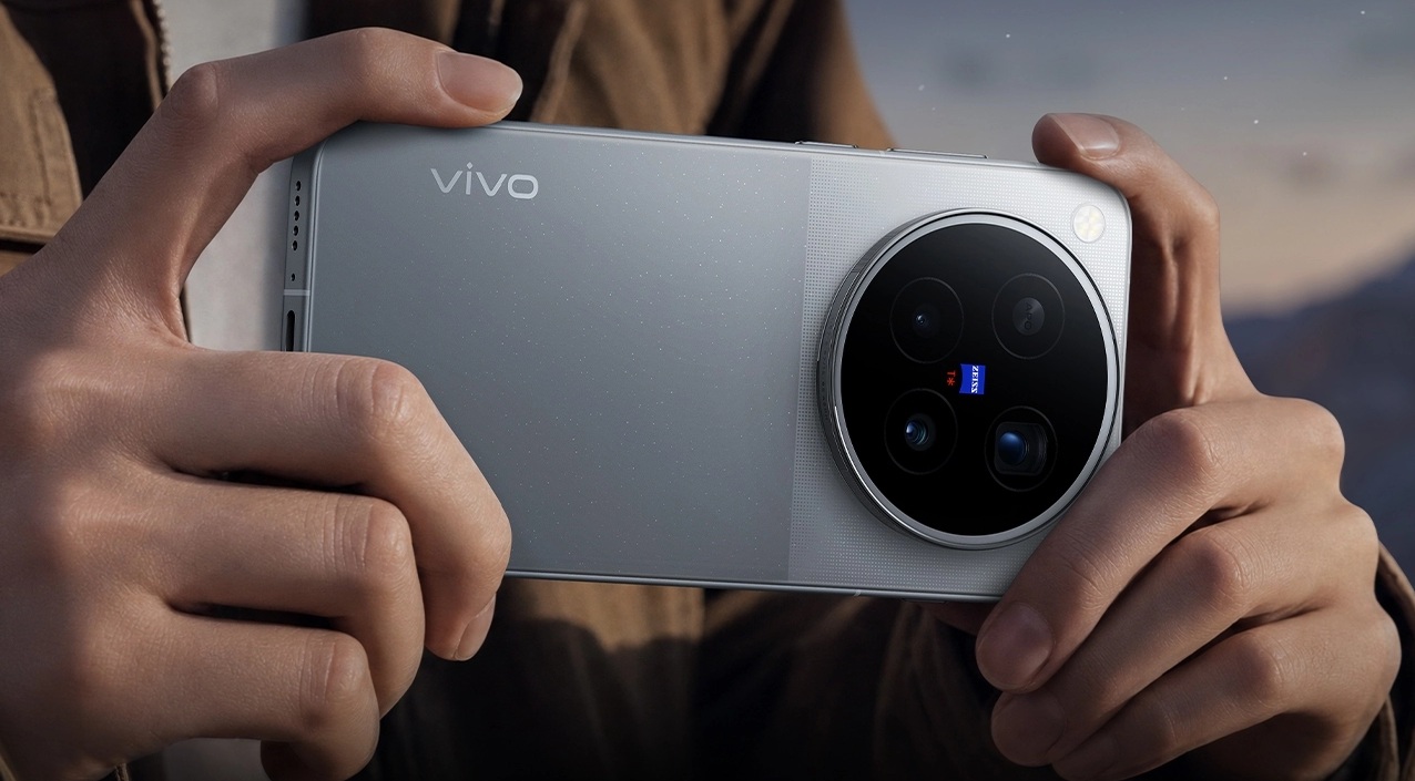 Vivo X500 Pro Max
