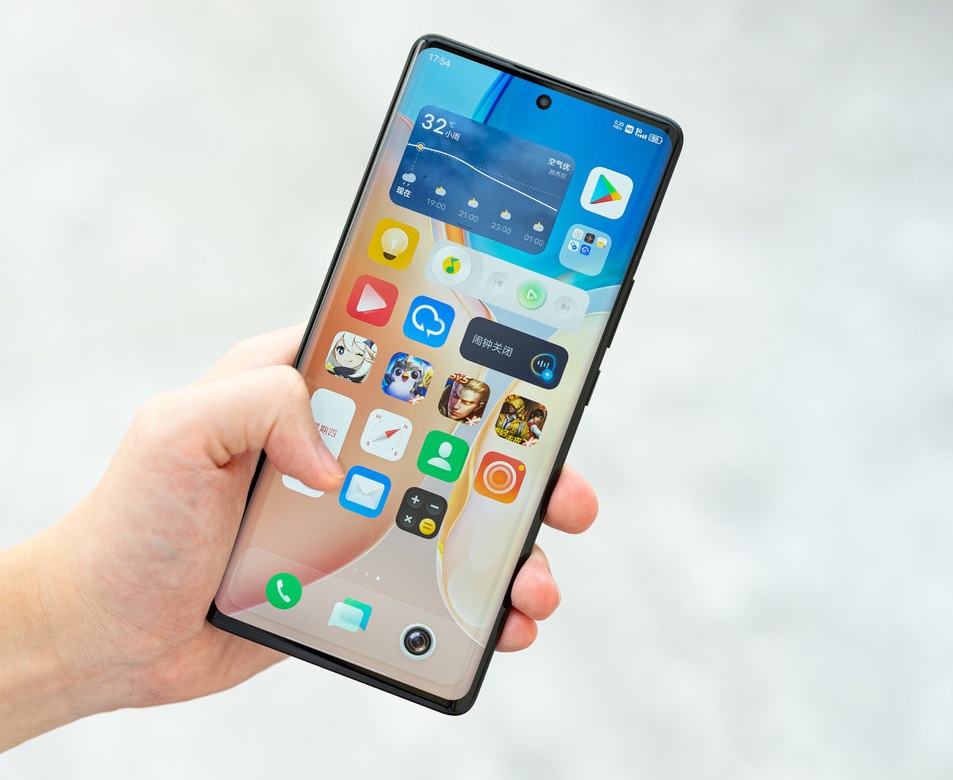 Vivo X80