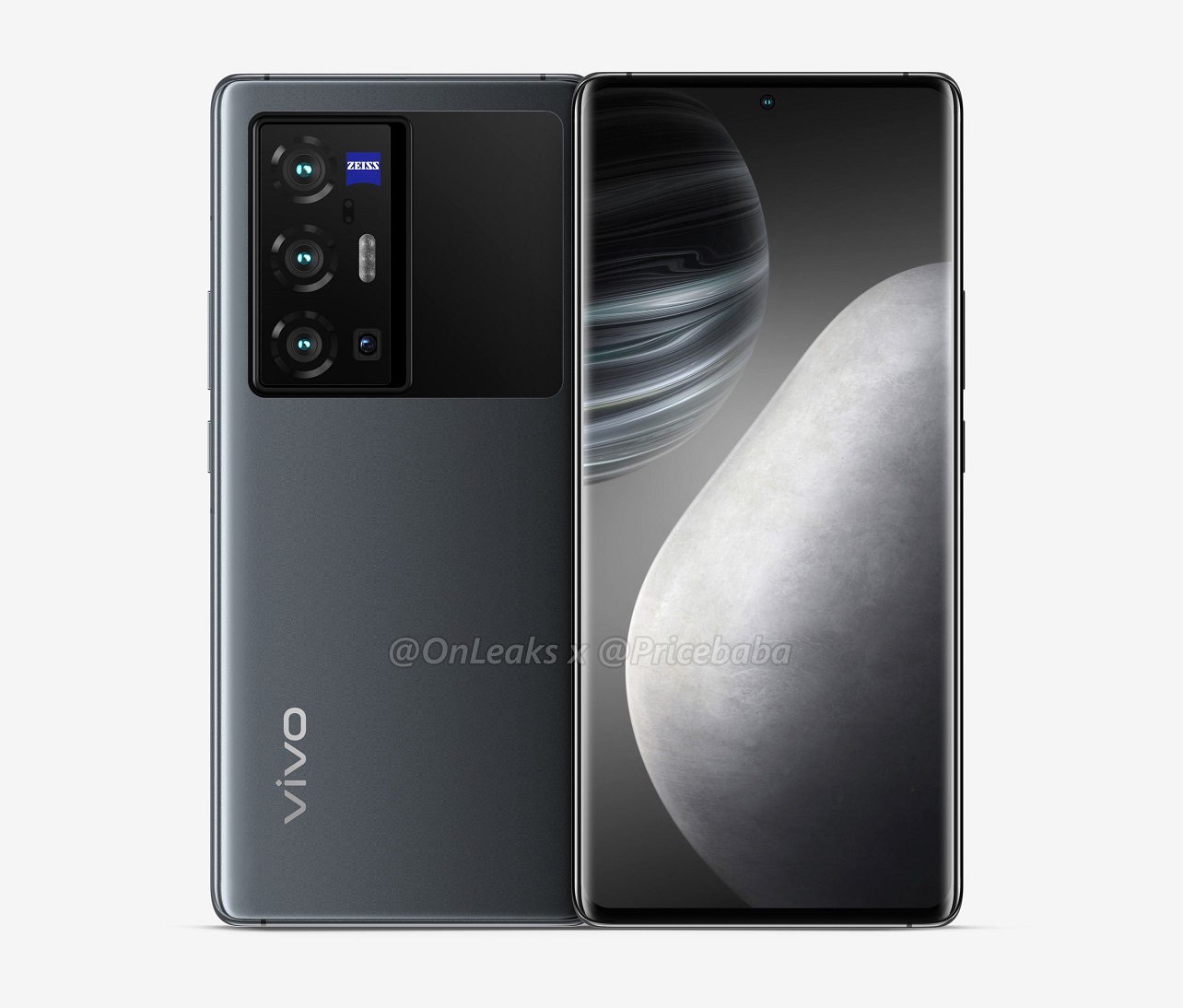 Vivo X70 Pro+