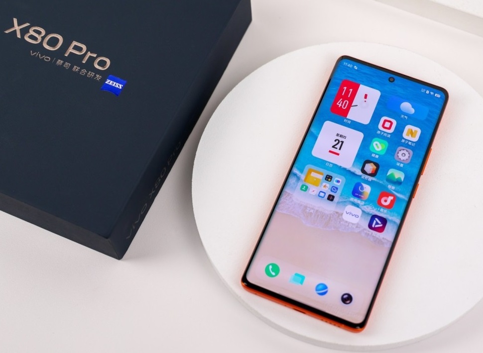 Vivo X80 Pro