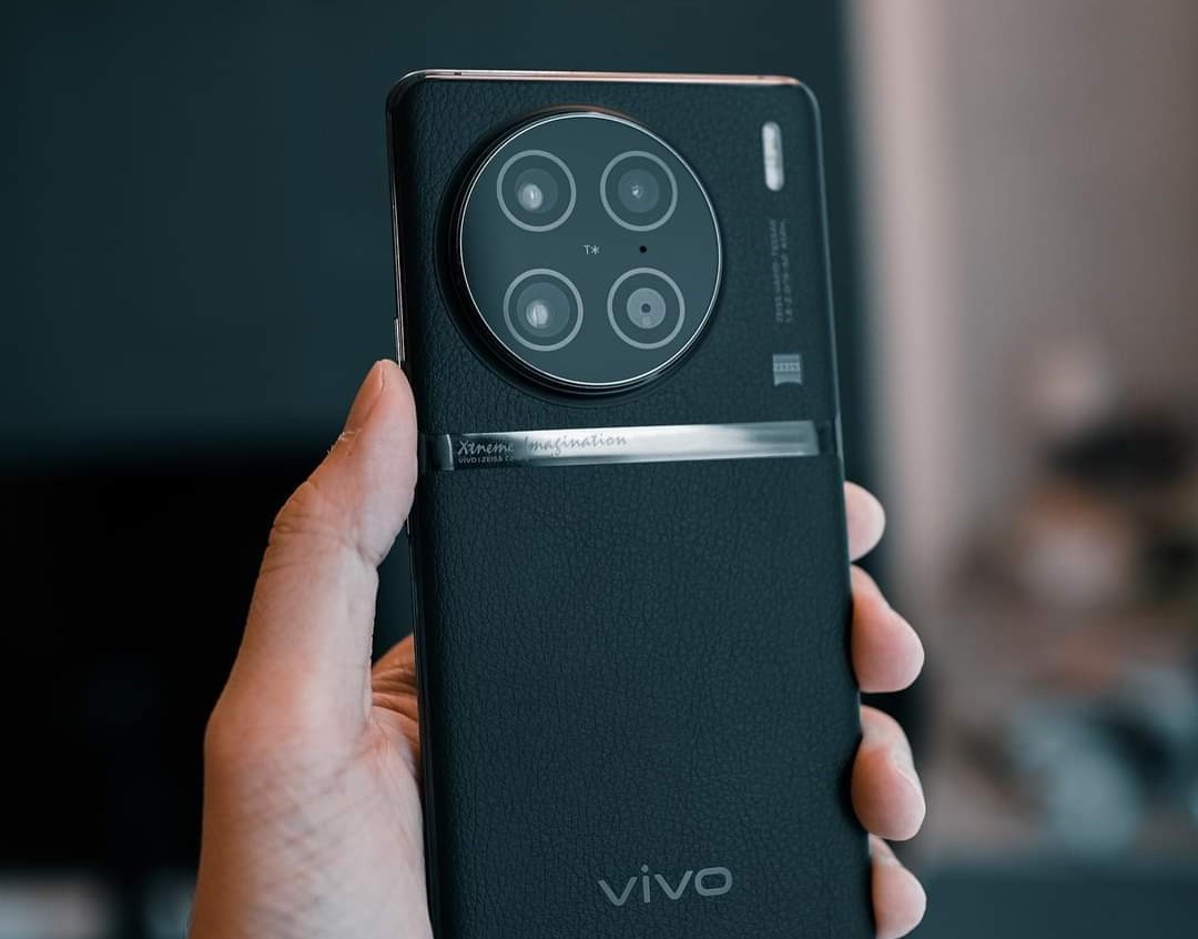Vivo X90 Pro+