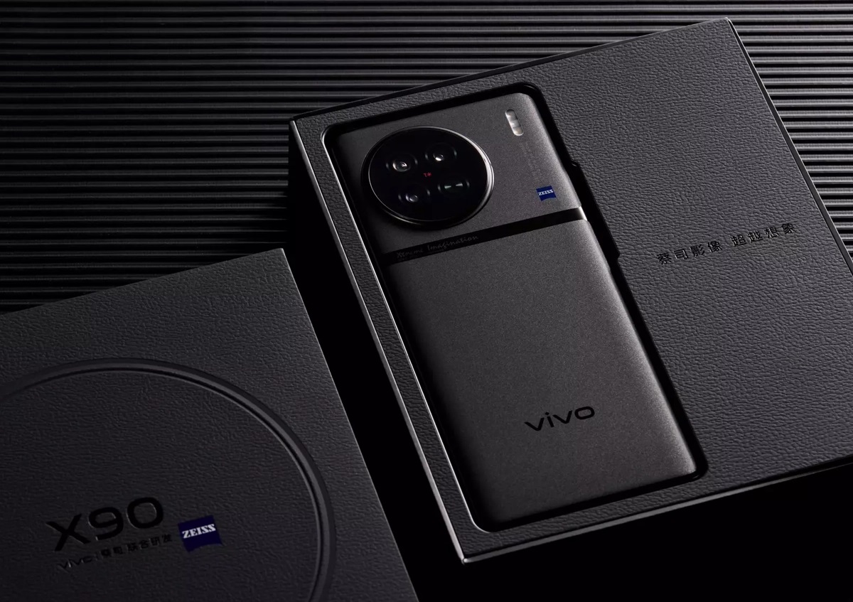 Vivo X90 Pro Купить В Краснодаре