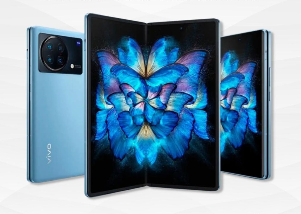 Vivo X Fold