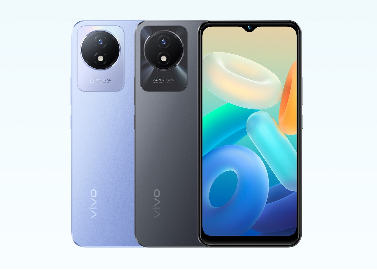 Vivo Y02