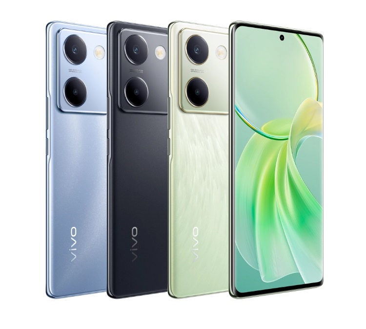 смартфон Vivo Y100 5G
