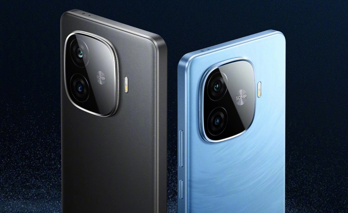 Стали известны основные характеристики Vivo Y200 GT 