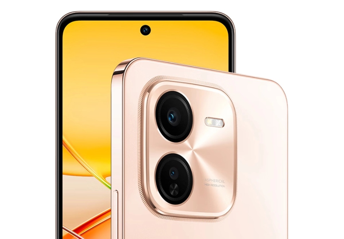 Vivo выпустила бюджетный смартфон Y200+ с АКБ на 6000 мАч