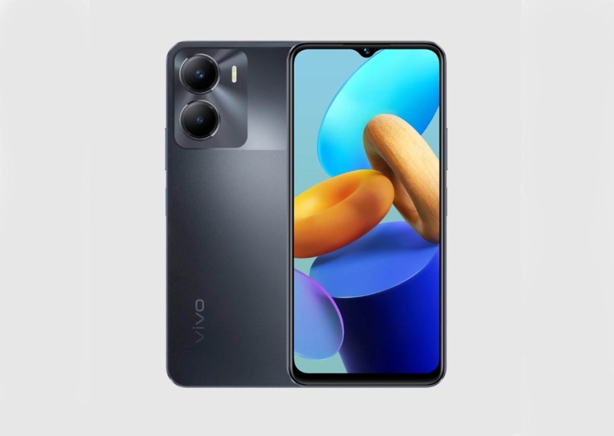 Vivo представила бюджетный смартфон Y53t