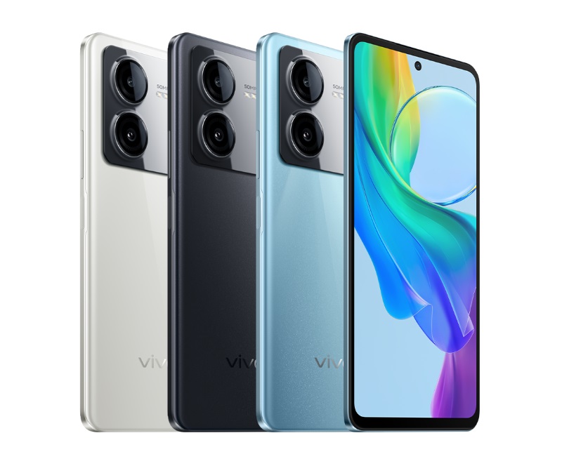 смартфон Vivo Y78t