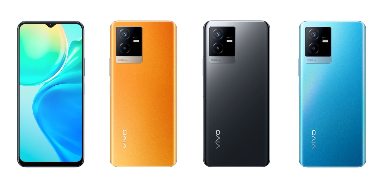 Vivo Y73t