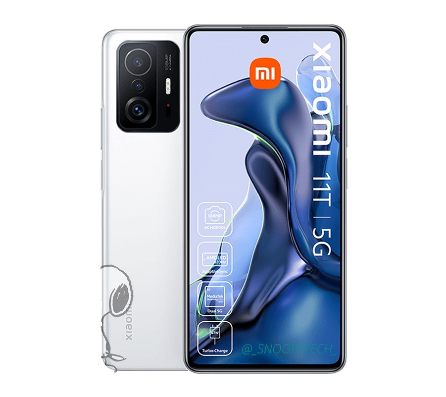 Xiaomi 11T 5G