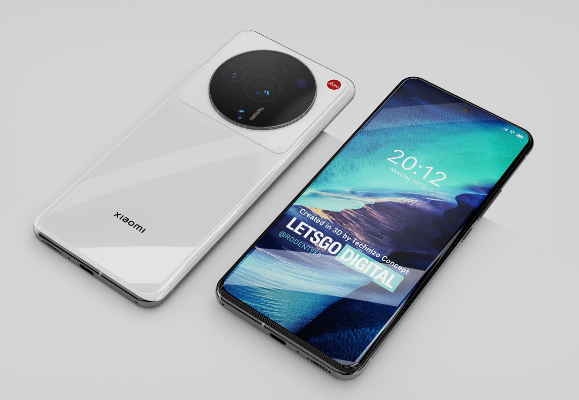 Xiaomi 12 Ultra