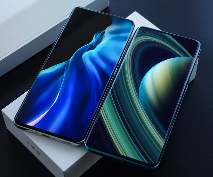 Смартфон xiaomi с процессором snapdragon