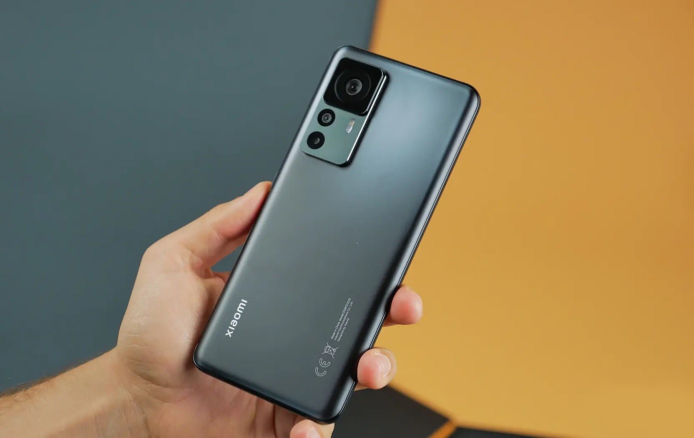 Xiaomi Mi 12T Pro