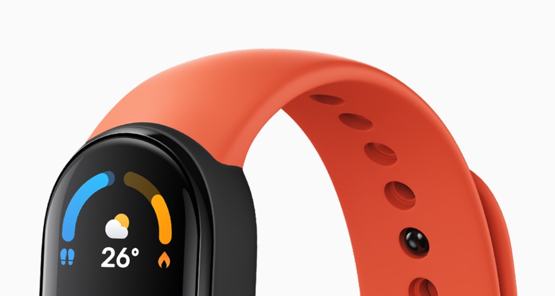 Смарт-браслет Xiaomi Mi Band 6 появился на первом официальном тизере