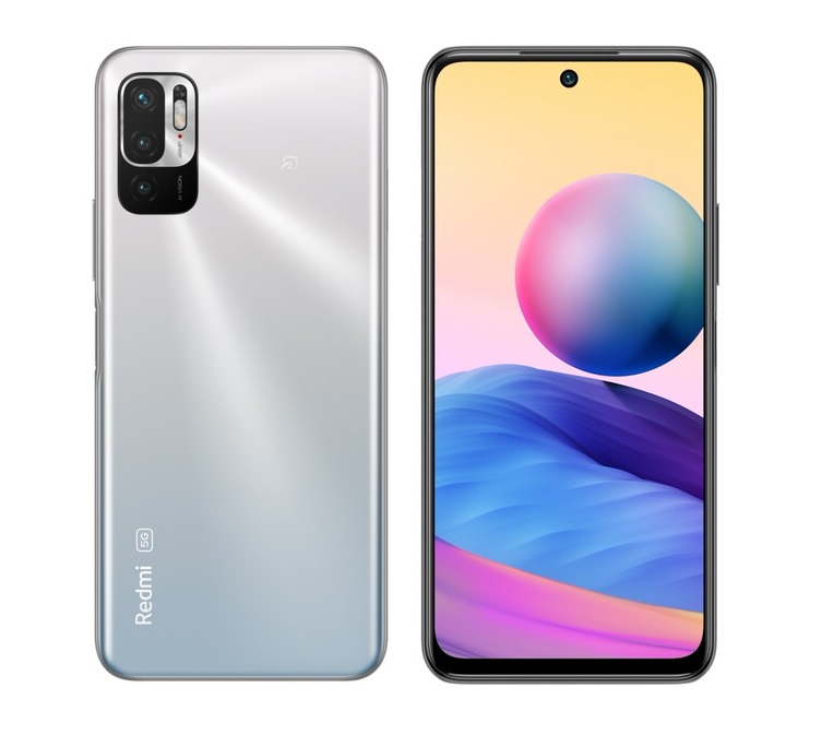 redmi note 10 je 5g processor