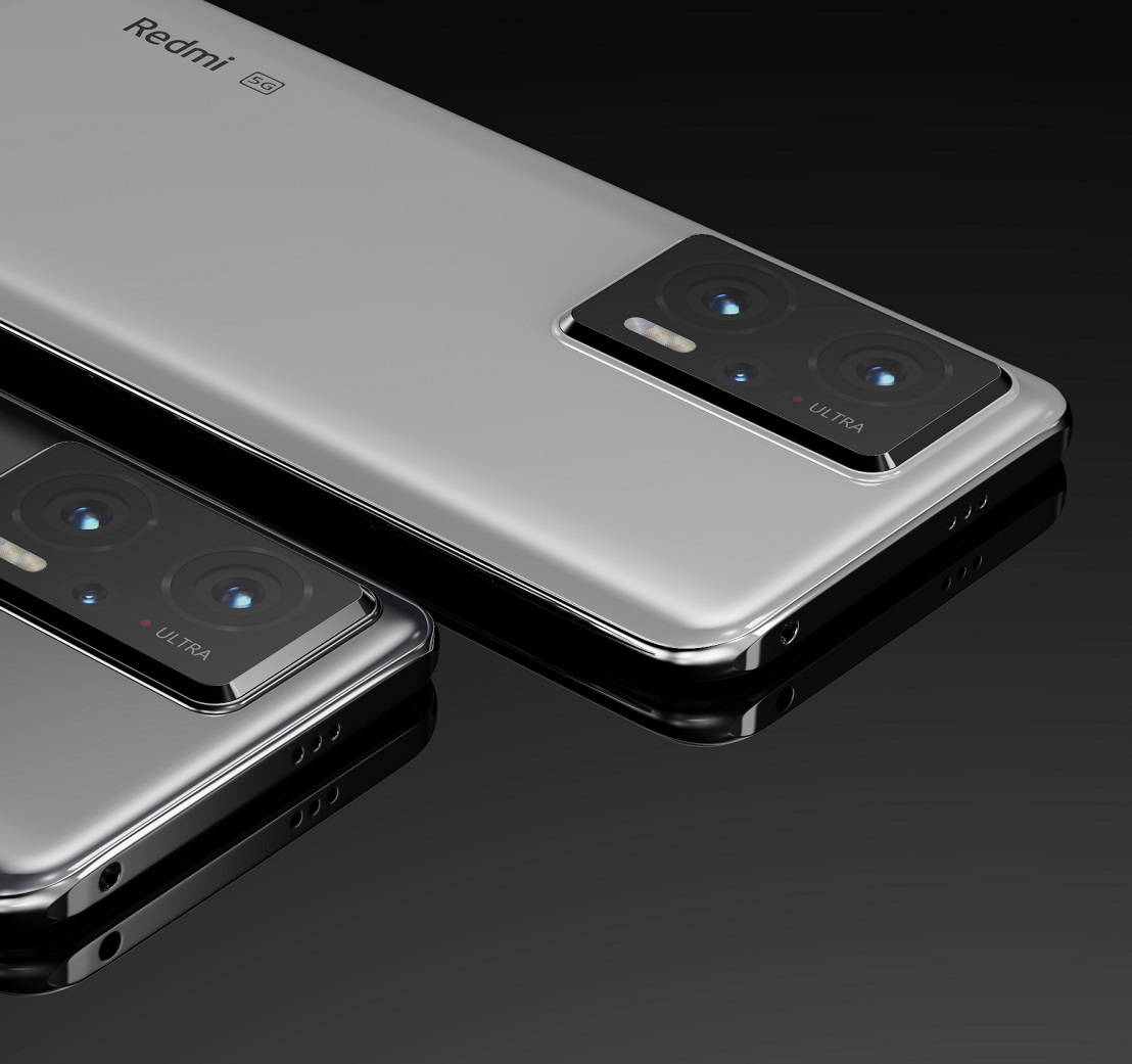 Смартфон Redmi Note 11 Pro 5G появился на концептуальных рендерах