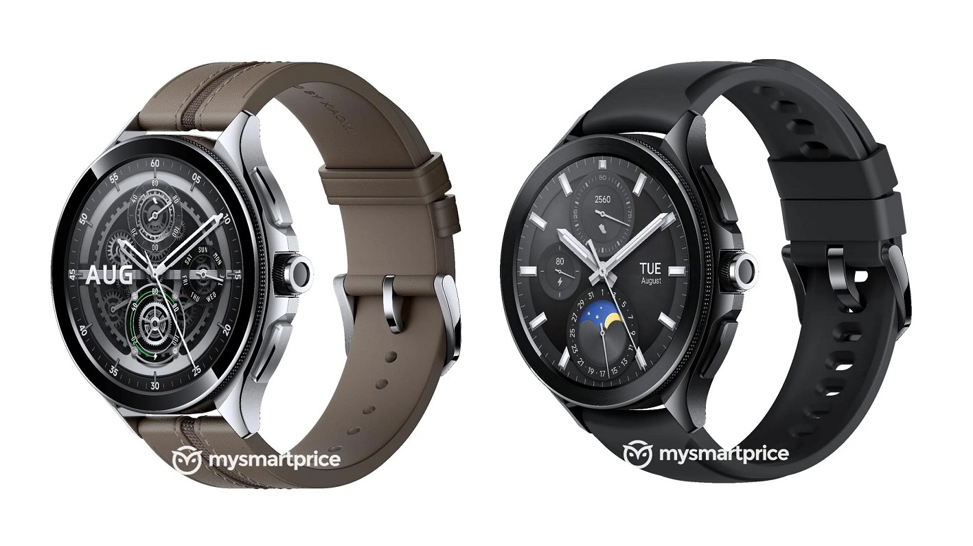 смарт-часы Xiaomi Watch 2 Pro