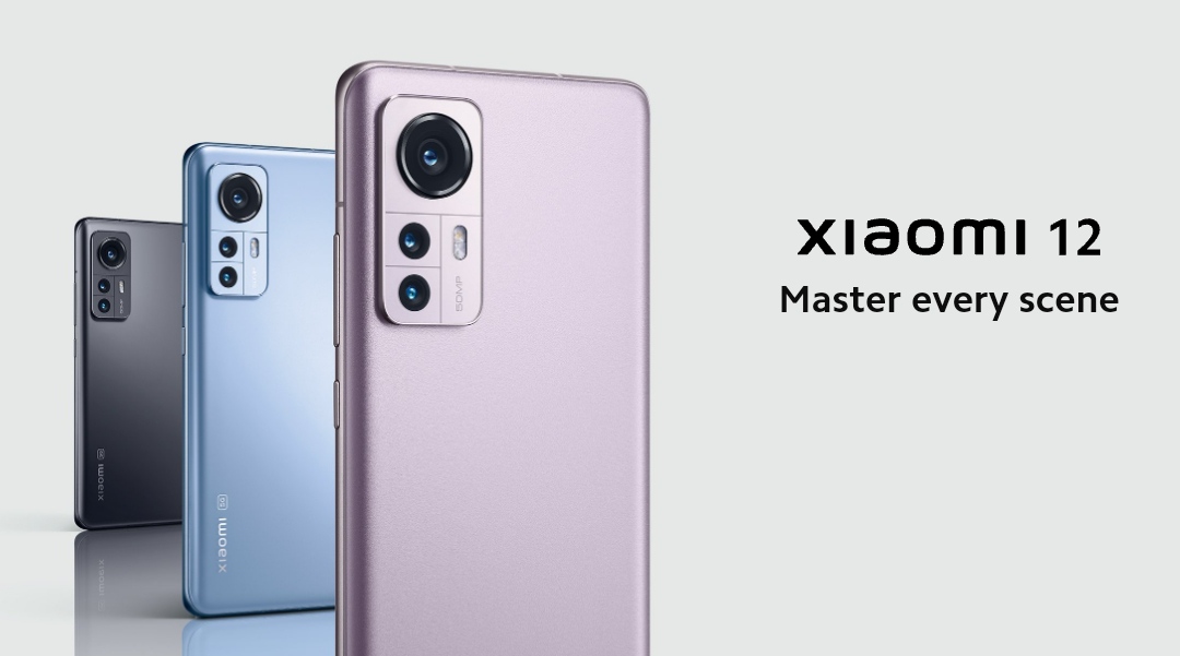 Xiaomi 12