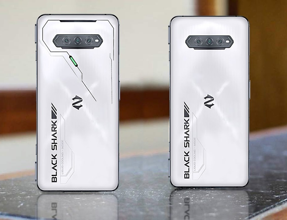 Xiaomi Black Shark 4S Pro