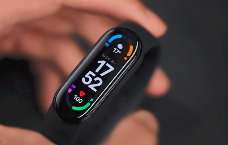 Xiaomi Mi Band 7 Nfc Купить