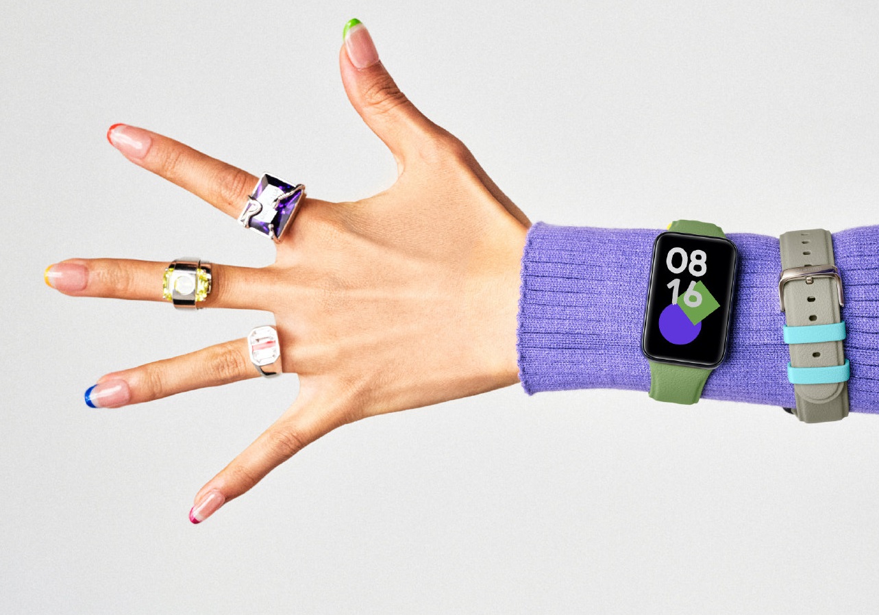 Xiaomi Mi Band 7 Pro