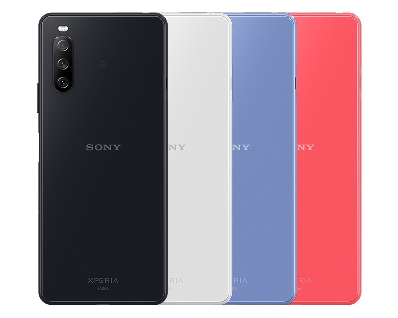 Sony Xperia 10 III