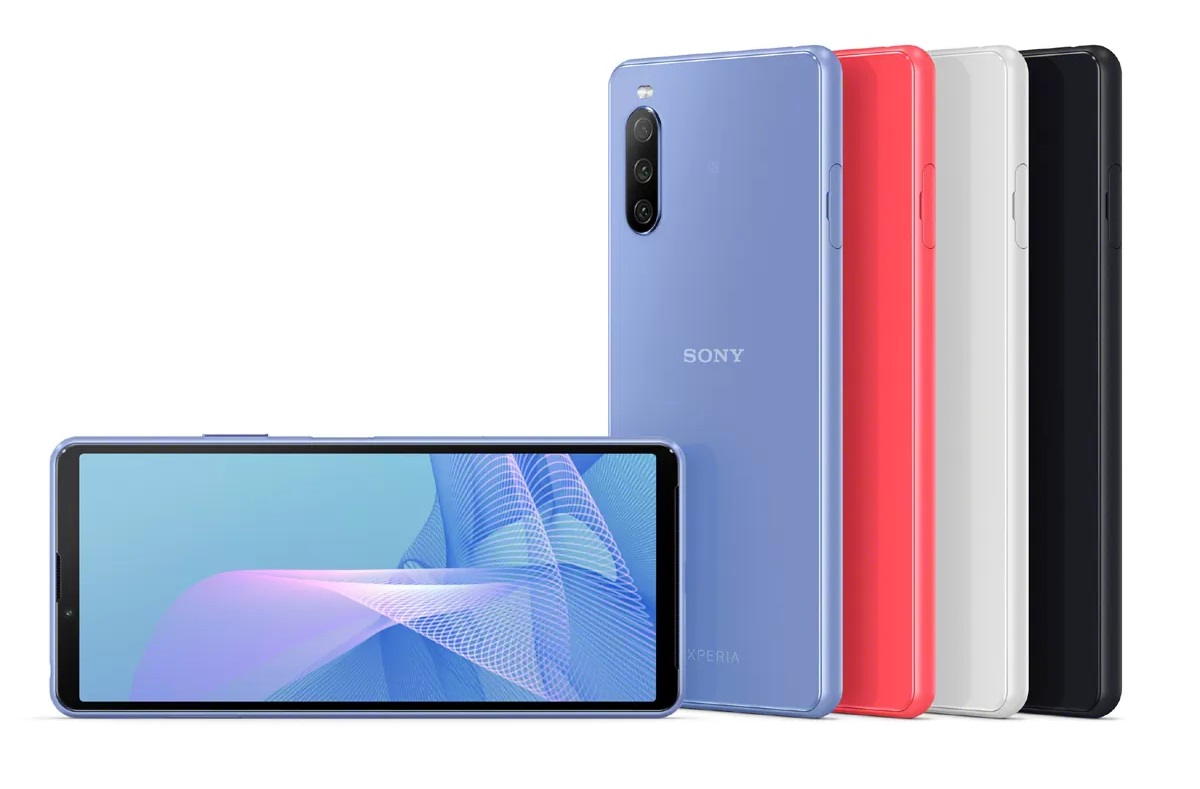 Sony Xperia 10 III