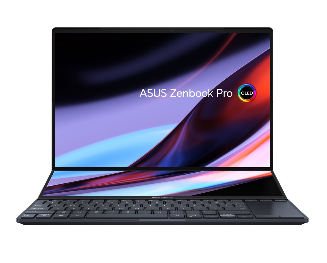 Asus ZenBook Pro Duo 14 OLED