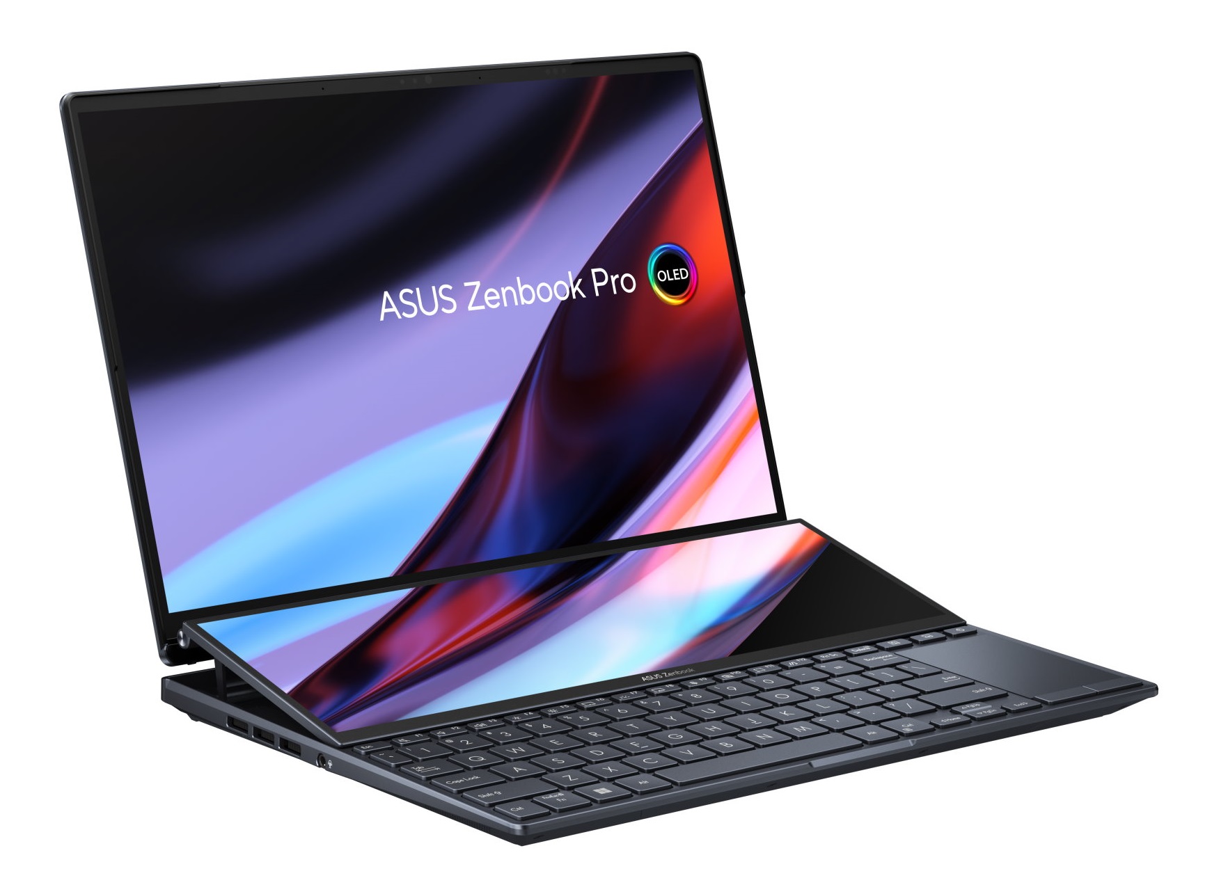 Asus ZenBook Pro Duo 14 OLED