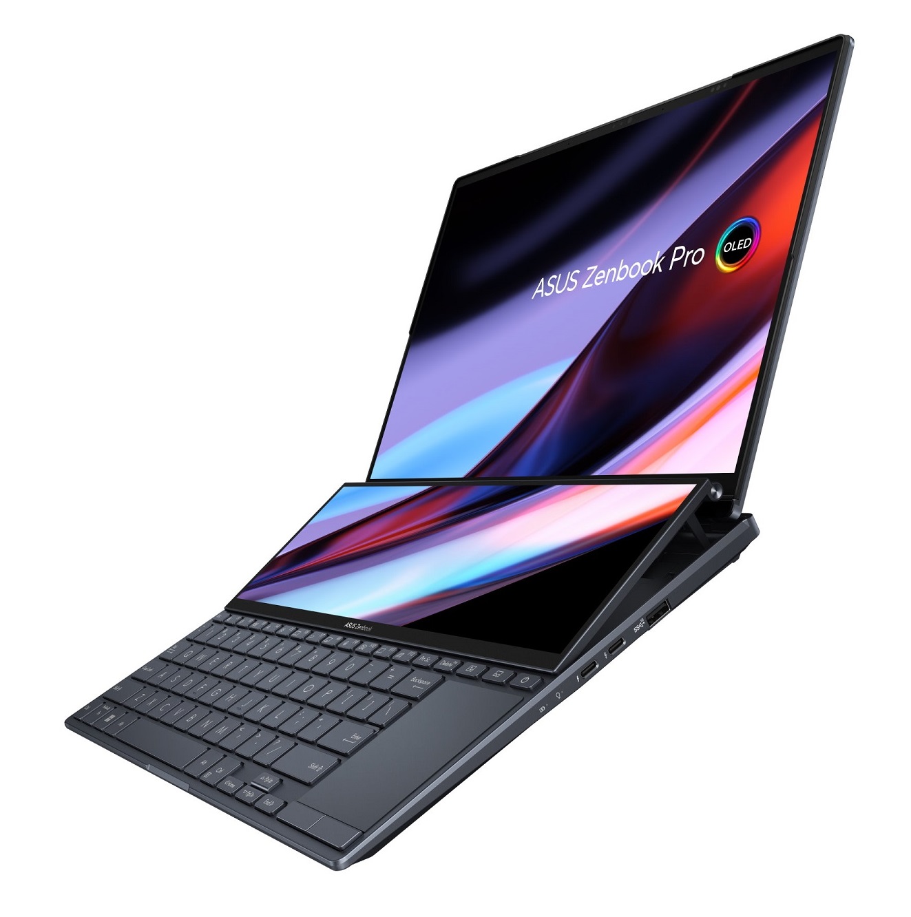 Asus ZenBook Pro Duo 14 OLED